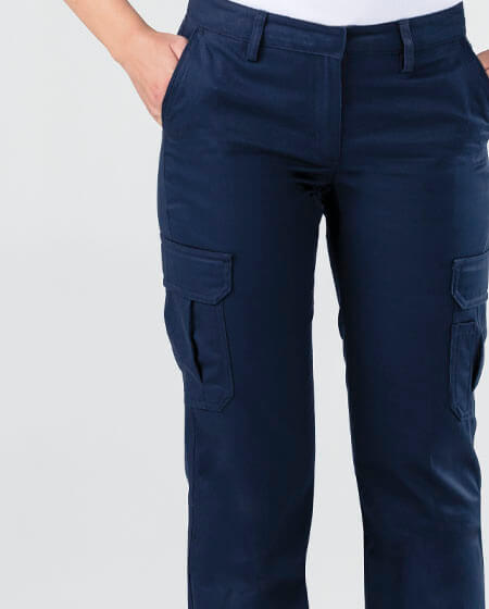 Women's tactical commando pants