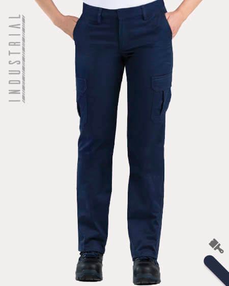 Women's tactical commando pants