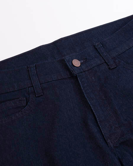 Men's Stretch Denim Jeans 12.5 oz