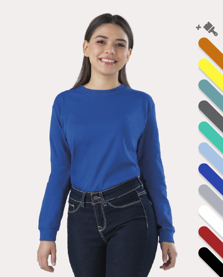 Long Sleeve T-Shirts