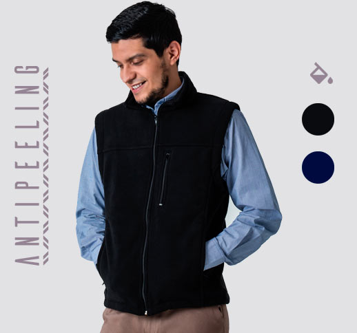 Polar Fleece Vest