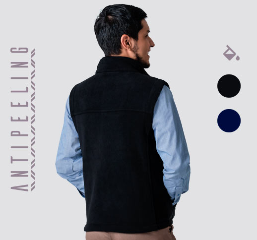 Polar Fleece Vest