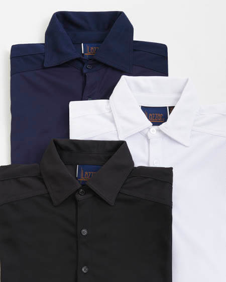 Golf Dry Fit Polo 