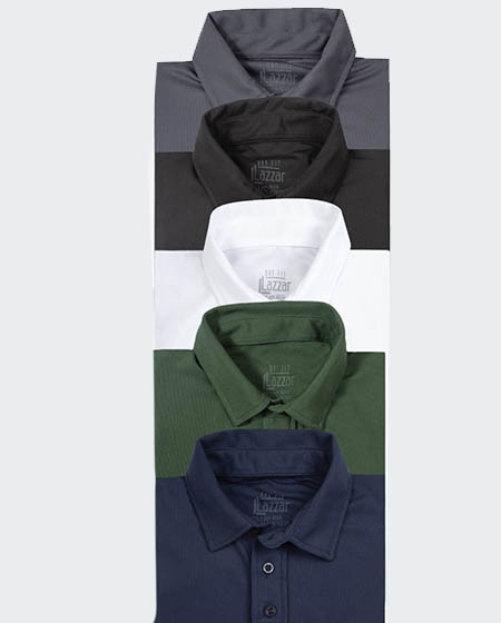 Playera Micro Pique Polo