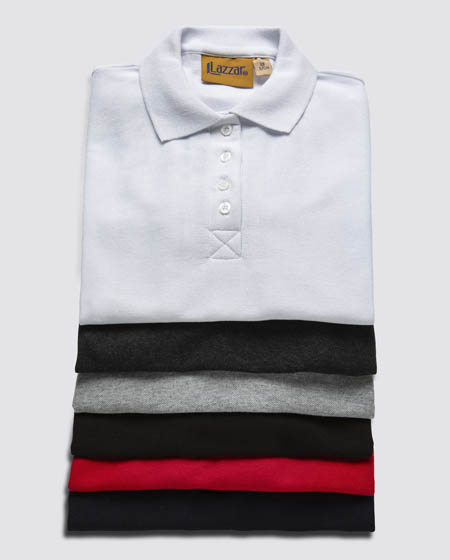 Camisas Polo Piqué P500 Caballero