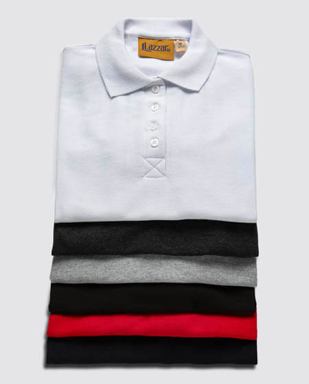 Camisas Polo Piqué P500 Caballero