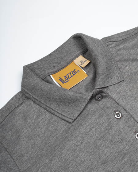 Playera polo tipo sport viscosa para hombre