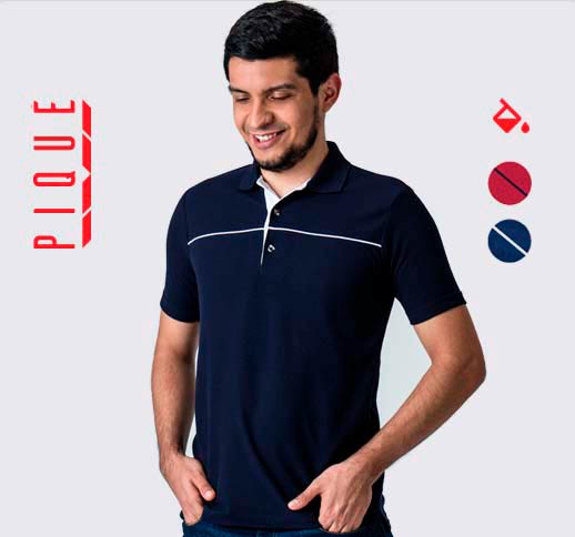 Polo Shirt P506