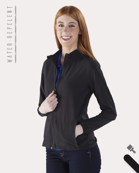 Rain Jacket Toledo Woman