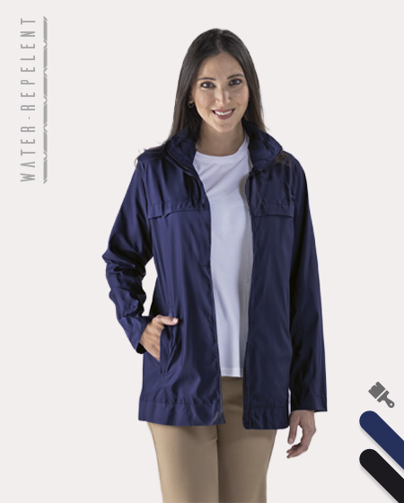 Rain Jacket Woman