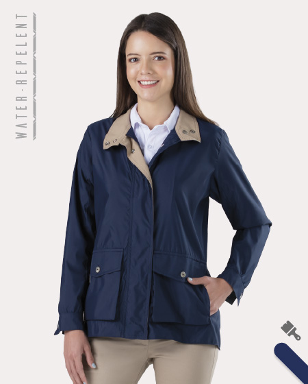 Rain Jacket Halifax Woman
