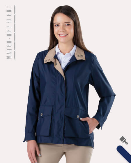 Rain Jacket Halifax Woman