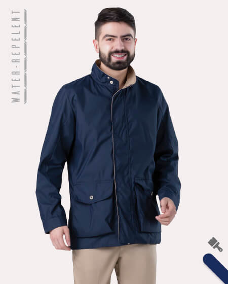 Halifax Rain Jacket