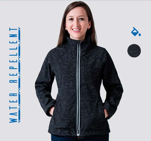 Reflective Jacket Women