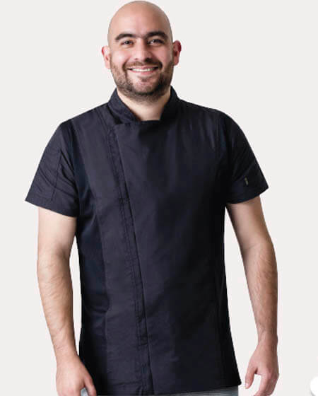 Filipina para Restaurant Universal con Dry Fit