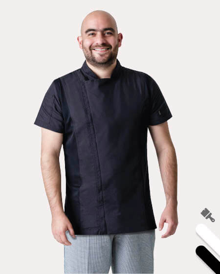 Filipina para Restaurant Universal con Dry Fit