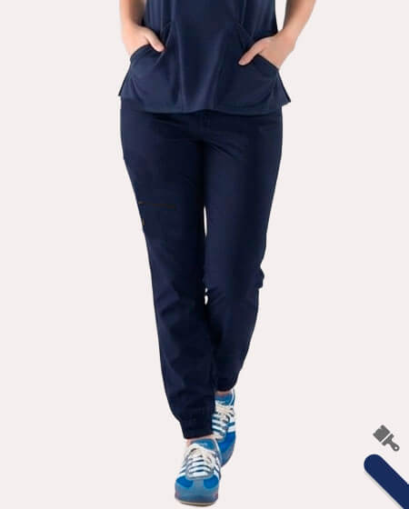 Pantalones Quirúrgicos Dama