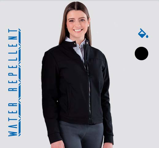 Women's Soft Shell Jacket 