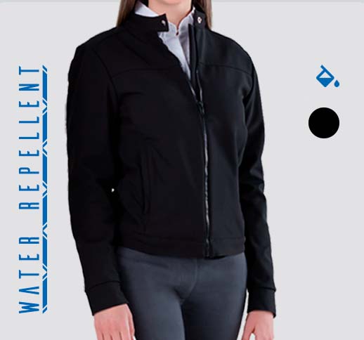 Women's Soft Shell Jacket 