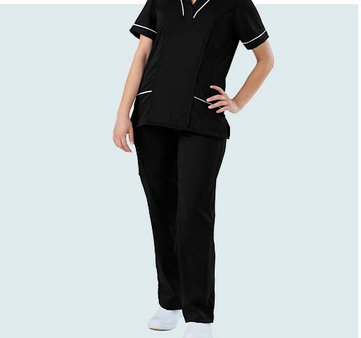 Scrub Pants Women