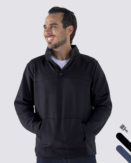 Sudadera Deportiva Berrys