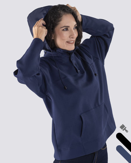 Sudadera Deportiva Berrys