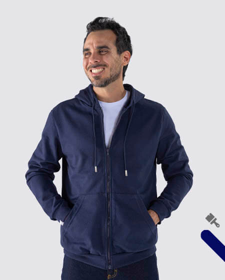 Custom Eco-Friendly Sweatshirts