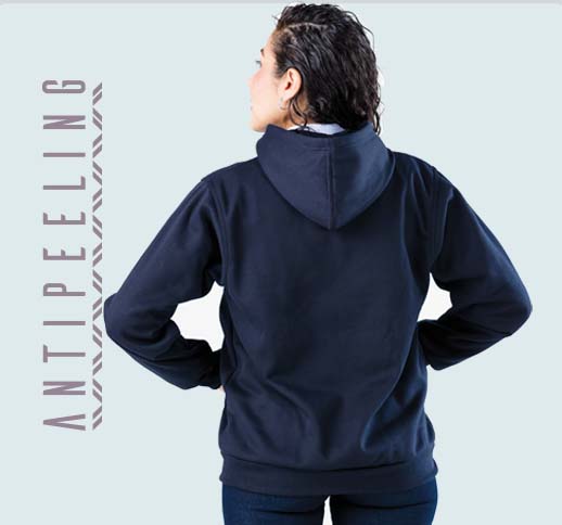 Sudaderas bordadas personalizadas · Entregas Express 24h