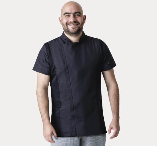 Ventilated Chef Jacket 
