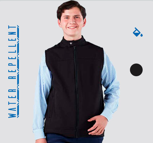 Men's Softshell Vest 