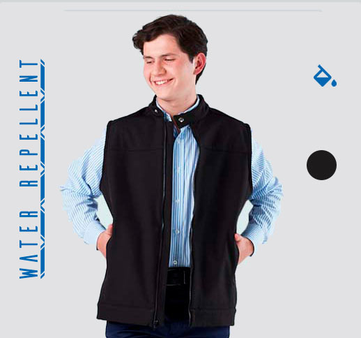 Men's Softshell Vest 