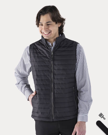 Chaleco Ejecutivo Osaka para hombre