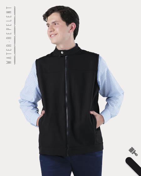Men's Softshell Vest 