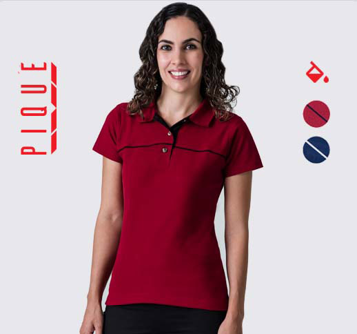 Polo Shirts W506