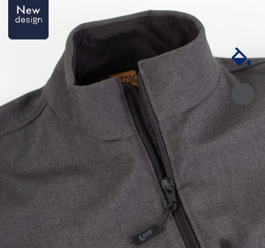 Women's Softshell Style Jacket